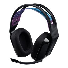Logitech G535 LIGHTSPEED Auriculares Inalámbricos Gaming, Negro, 2.4GHZ Precio: 121.49999983. SKU: S7811846
