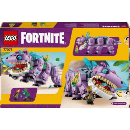 Lego Fortnite 77077 Klombo - Set de construcción para niños de 10 años - Figura de dinosaurio