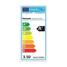 Panasonic-Panalight LDAHV5L27CFE142EP Lámpara LED Vela Frost E14 3,5W 2700K Panasonic-Panalight LDAHV5L27CFE142EP Lámpara LED Vela Frost E14 3,5W 2700K