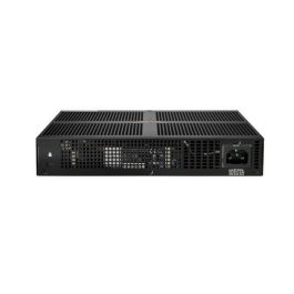 Hewlett Packard Enterprise Aruba 2930F 12G PoE+ 2G/2SFP+ Switch gestionado capa 3 para red empresarial, ideal para usuarios móviles