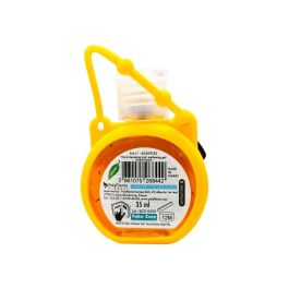 Take Care Gel Higienizante de Manos Infantil PAW PATROL con Funda de Silicona, Sin Aclarado, 35 ml, Aromas Surtidos