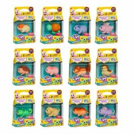 Little Live Pets Mascota Interactiva Needees, 50+ Sonidos y Reacciones, Modelos Surtidos, Juguete para Niños 5-9 Años
