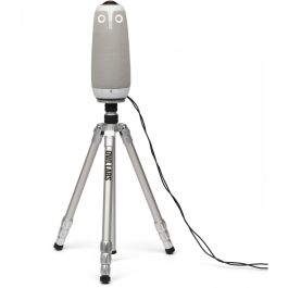 Owl Labs Trípode para Meeting Owl, Plata, 1,52 kg