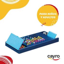 Juego master mind colores 37x17x3,5 cm Juego master mind colores 37x17x3,5 cm