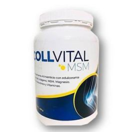 Colageno Msm 369Gr. Collvital Precio: 19.5000003. SKU: B1FKM6LKPR