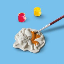 SES Creative SES1710479908387 Kit Fundición y Pintura Criaturas Míticas Pasatiempos Creativos SES Creative SES1710479908387 Kit Fundición y Pintura Criaturas Míticas Pasatiempos Creativos