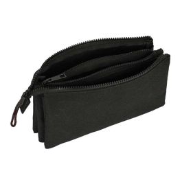 Bolso Escolar Portatodo Safta Triple Naruto Teen 120x220x30 mm Bolso Escolar Portatodo Safta Triple Naruto Teen 120x220x30 mm