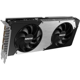 Inno3D GeForce RTX 5060 Twin X2 OC 8GB GDDR7 HDMI DisplayPort PCI Express 5.0 Dual Fan