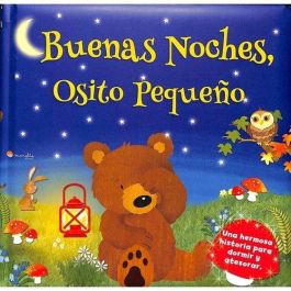 Mini Libro Igloo Manolito Books Buenas Noches, Pequeño Osito Precio: 9.4999996. SKU: B12XZSK6CD
