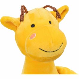 Peluche para perros Trixie Poliéster Felpa Jirafa 30 cm
