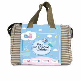 SEBAMED Canastilla Baby Estuche - Gel de Baño, Leche Corporal, Pomada Tratante y Toallitas para Recién Nacidos Precio: 39.69000013. SKU: B1KLAM66TC