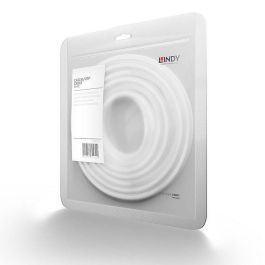 Lindy 10m Cat.6 U/UTP Network Cable, White Lindy 10m Cat.6 U/UTP Network Cable, White