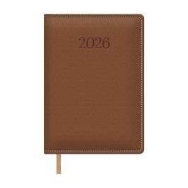 Agenda Anual (2026) Dohe Bolonia Cosida Tapa Extra Polipiel 150X210 D/P Camel Precio: 17.69000035. SKU: B1JKJDT4BG