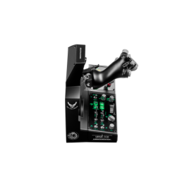 Thrustmaster VIPER TQS MISSION PACK Joystick/Palanca de control lateral + cuadrante de aceleración PC USB Negro 4060254