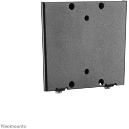 Neomounts Fpma-W25Black Soporte de Pared Fijo Ultrafino para TV/Monitor 10-30" (76cm) hasta 30kg, VESA 50x50-100x100mm, Plata