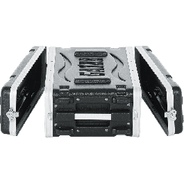 Rack Flightcase Corto "Gator Gr" Para 3 Unidades - 19"