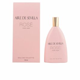 Aire Sevilla AIRE DE SEVILLA ROSÉ Eau de Toilette Vaporizador para Mujer 150 ml Precio: 10.50000006. SKU: S0589407