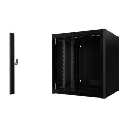 Lanview by Logon 19'' Rack Cabinet 12U 60 x 56 Wallmount Lanview by Logon 19'' Rack Cabinet 12U 60 x 56 Wallmount