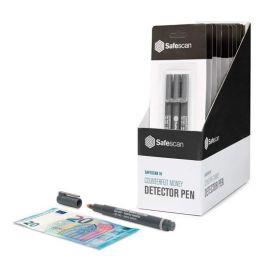 Safescan Boligrafo Detector De Billetes Falsos Pack 3 Ud Blister Precio: 4.94999989. SKU: B17DF8VN5N