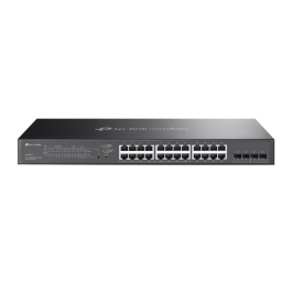 TP-Link Omada SG2428LP switch Gestionado L2/L2+ Gigabit Ethernet (10/100/1000) Energía sobre Ethernet (PoE) Gris Precio: 291.50000011. SKU: B1DV9W3CLA