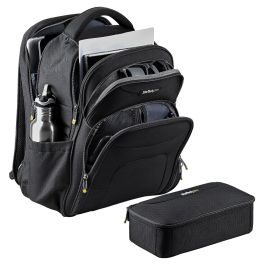 Mochila para Portátil Startech NTBKBAG156 Negro