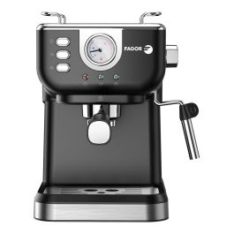 Cafetera express 20 bares wakeup barista fge3150 fagor