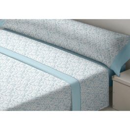 Juego de Sábanas D'Or TILA Azul Cama de 180 Franela Precio: 58.68999972. SKU: B16SFT7YYC