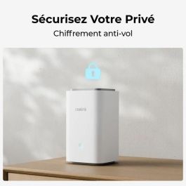 Reolink REO6976930223694 Hub de interior Compatible con Google Home Blanco Reolink REO6976930223694 Hub de interior Compatible con Google Home Blanco