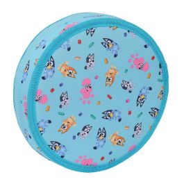 Plumier Bluey Azul cielo 18 Piezas