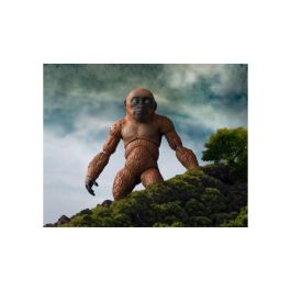 Tamashii Nations S.H. MonsterArts Godzilla vs Kong: The New Empire - Figuras Suko & Mothra 2024 Version con accesorios