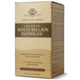 Advanced Multibilion Dophilus 2X60Cap Precio: 74.5000003. SKU: B147Q8PTPM