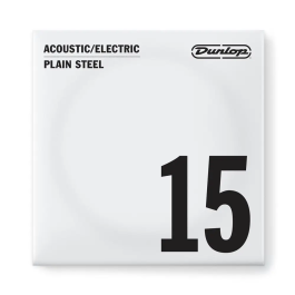 Dunlop Cuerda Individual Plana 015 Precio: 1.49999949. SKU: B1AHYQQJX8
