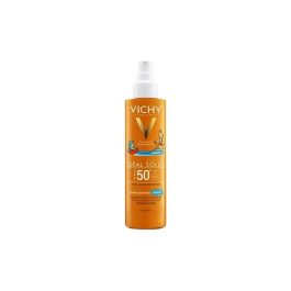 Vichy Cell Protect Spray Infantil Spf50+ con Tecnología Netlock: Protección Avanzada y Resistente para Niños con Piel Sensible Precio: 22.49999961. SKU: S4514017