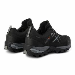 Zapatillas de trail para hombre Regatta Samaris III Negro