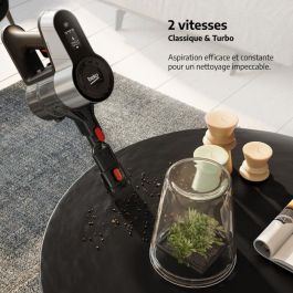 BEKO VRT50121VR Multifunción Aspiradora de escoba inalámbrica BEKO VRT50121VR Multifunción Aspiradora de escoba inalámbrica