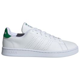 Zapatillas Casual Hombre Adidas aDVANTAGE GZ5300 Blanco Precio: 82.88999972. SKU: S2027521