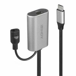 Lindy Cable de Extensión Activo USB 3.2 Gen 1 Tipo C a Tipo C, 5m, 5Gbps, Compatible Thunderbolt 3/4 para Laptops y Dispositivos USB-C Precio: 32.49999984. SKU: B1FZH855JF