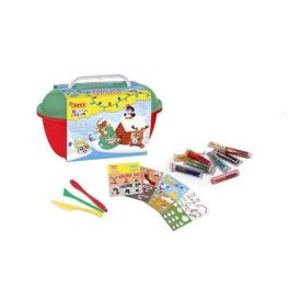 Jovi Cofre Play&Fun Christmas Adventure Edición Limitada 24 Pastillas Plastilina 15 gr + Moldeadores + Recortables Precio: 9.68999944. SKU: B168ZZX6NG