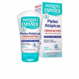 Instituto Español PIEL ATÓPICA Crema Hidratante y Reparadora para Pies con Piel Atópica, Sensible o Seca - 100 ml Precio: 3.50000002. SKU: S0566294