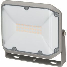 Foco LED Brennenstuhl AL 20 W 2080 Lm Gris E (3000 K) Foco LED Brennenstuhl AL 20 W 2080 Lm Gris E (3000 K)
