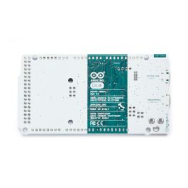 Arduino Due Board AT91SAM3X8E 84 MHz 0.512 MB Flash 96 KB SRAM 3.3V sin cabezales para proyectos electrónicos