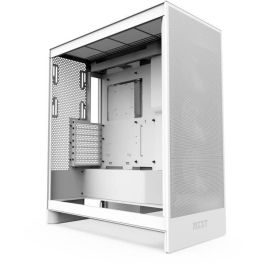 NZXT CM-H72FW-01 H7 Flow - Caja Semitorre de PC ATX/Micro-ATX/Mini-ITX, Blanco