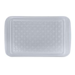 Bandeja de metal para servicio 43.5 x 27 cm 3 surtidos Quttin - Inde (12 Unidades) Bandeja de metal para servicio 43.5 x 27 cm 3 surtidos Quttin - Inde (12 Unidades)