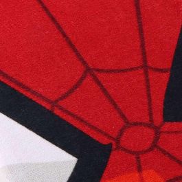 Toalla de Playa Spider-Man Azul 70 x 140 cm