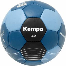 Balón de Balonmano Kempa Leo Azul (Talla 3) Precio: 19.49999942. SKU: B1BD5QX87M