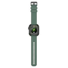 Myphone Reloj Smartwatch Tool Black Green