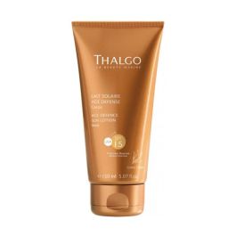 Thalgo Age defense sun lotion SPF15 150 ml Protector Solar Facial Precio: 33.4999995. SKU: SLC-52477
