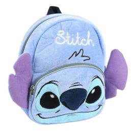 Mochila guarderia personaje peluche stitch Precio: 13.6004. SKU: B1HM3PY6K5