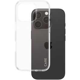 CARE Funda Flagship Clear Transparente para iPhone 16 Pro Precio: 33.98999989. SKU: B1B8P5V6D2