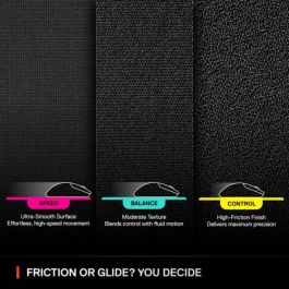Alfombrilla SteelSeries Qck Perf L Speed (63430) Alfombrilla SteelSeries Qck Perf L Speed (63430)